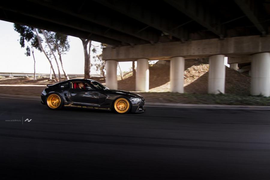  BMW Z4 M by Slek Designs 2014 года  (фото 10 из 12)